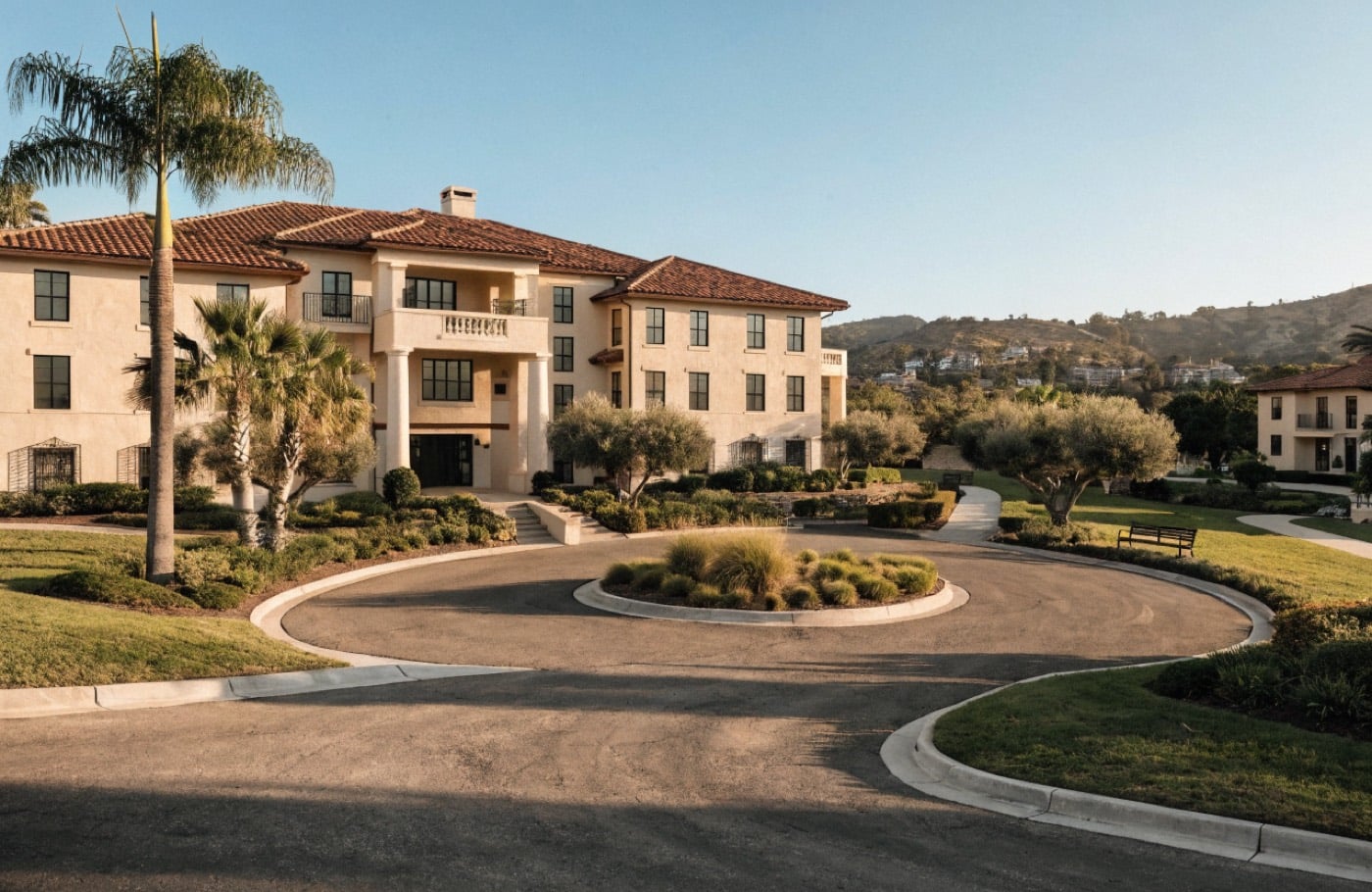 Illustrative exterior of Maple Glen